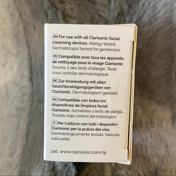 * CLARISONIC ACNE BRUSH HEAD * - Picture 2 of 6